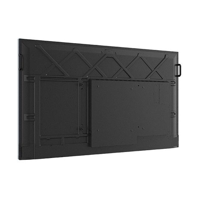 VIVITEK DS NovoTouch BK750i srebrn 75''/3xHDMI/VGA/DP/USB 5