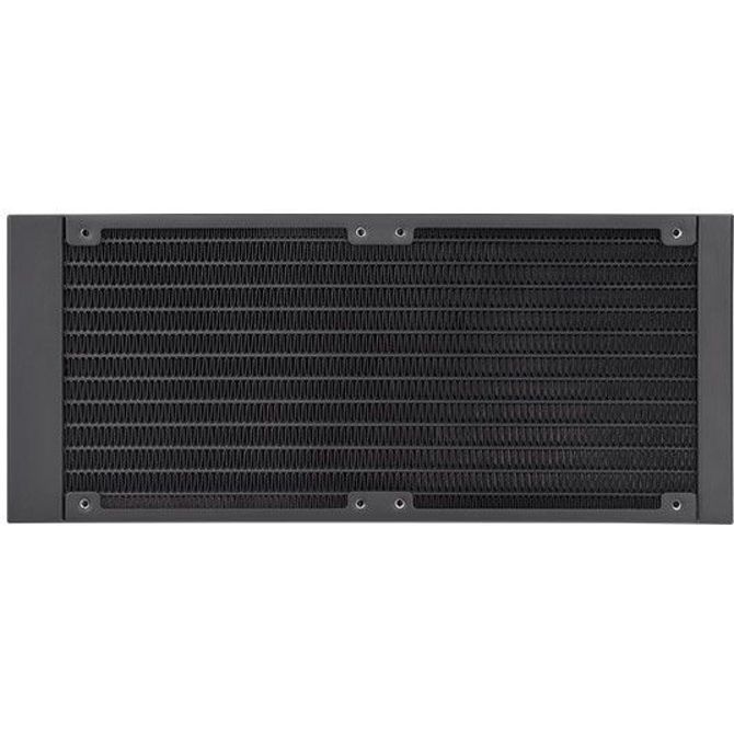 Vodni hladilni sistem Thermaltake TH240 V2 Ultra ARGB Sync, črna 3