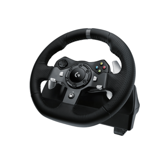 Volan Logitech G920, USB, PC & Xbox ONE 2