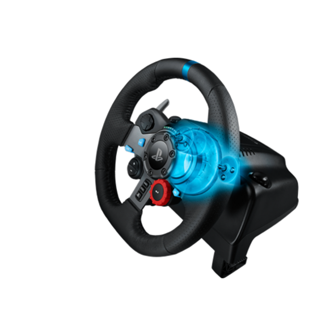 Volan Logitech G29, USB, PS3/PS4/PS5 5