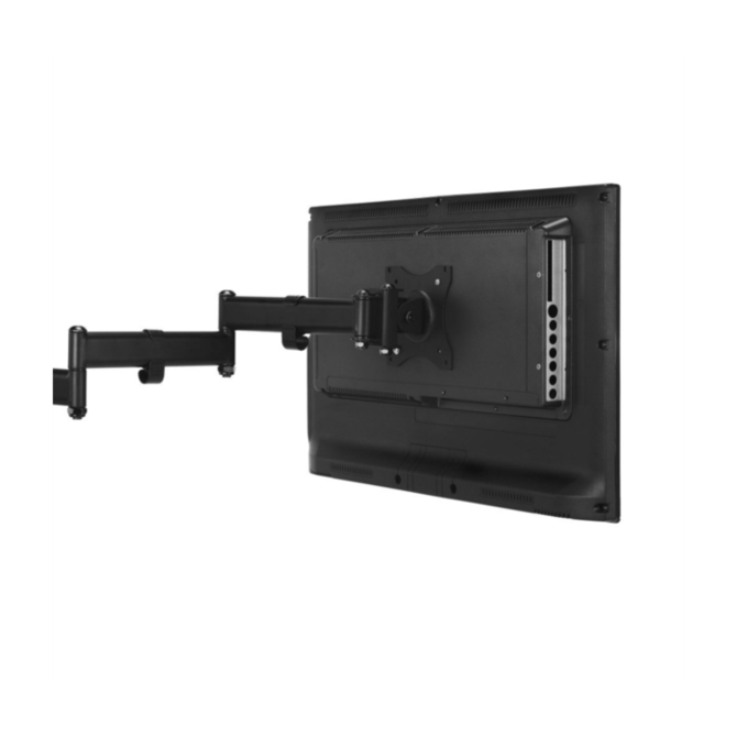 VonHaus namizni nosilec za tri monitorje do 27 2