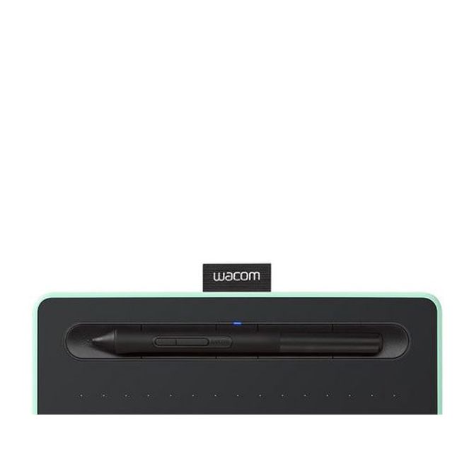 Wacom Intuos S Bluetooth, pistacija 3