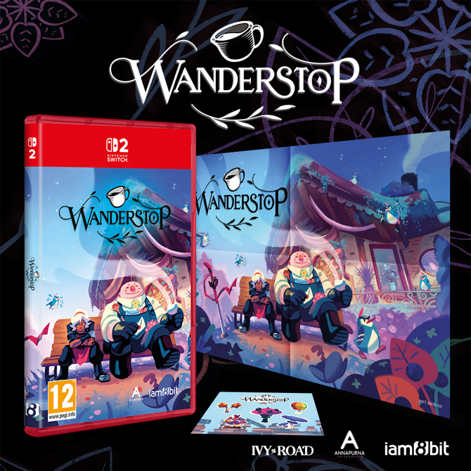 Wanderstop (Nintendo Switch 2) 2