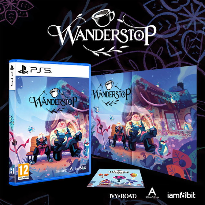 Wanderstop (Playstation 5) 2