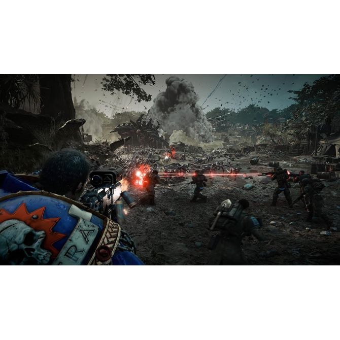 WARHAMMER 40.000: SPACE MARINE 2 - GOLD EDITION (NO STEEL BOOK - STANDARD PACKAGING) (Xbox Series X) 1403512899967922 3