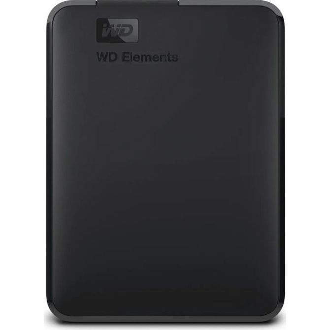 Zunanji HDD disk WD 1,5TB Elements Portable 2,5 USB 3.2 2