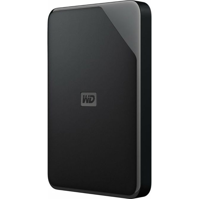 Zunanji trdi disk WD ELEMENTS SE 1TB USB 3.0 2,5 - WDBEPK0010BBK-WESN 2