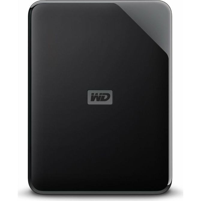 Zunanji trdi disk WD ELEMENTS SE 1TB USB 3.0 2,5 - WDBEPK0010BBK-WESN 3