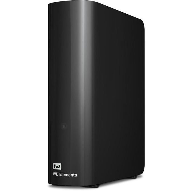 Zunanji HDD disk WD 22TB ELEMENTS DESKTOP, USB 3.0 - WDBWLG0220HBK-EESN 3