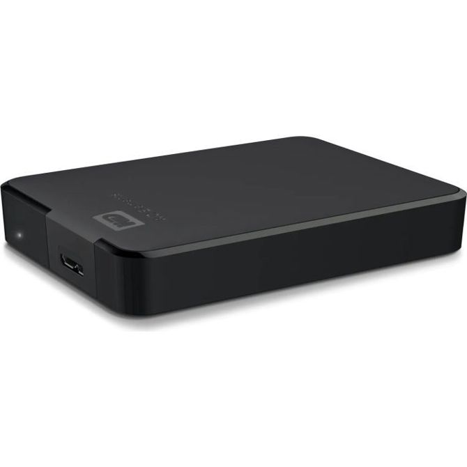 Zunanji disk WD Elements, 2 TB, USB 3.0, 2,5 (WDBU6Y0020BBK-WESN) 5