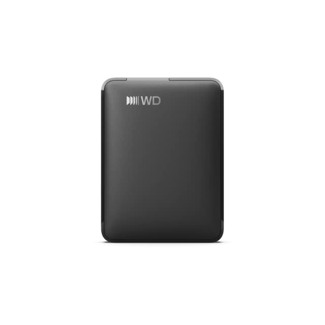Zunanji HDD disk Western Digital WD Elements 2TB USB-C 3.2 Gen 1, 2,5, Plug-and-Play, za Windows/Mac/ChromeOS 2