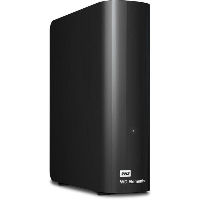 Zunanji trdi disk WD 6TB ELEMENTS DESKTOP, USB 3.0 - WDBWLG0060HBK-EESN 4