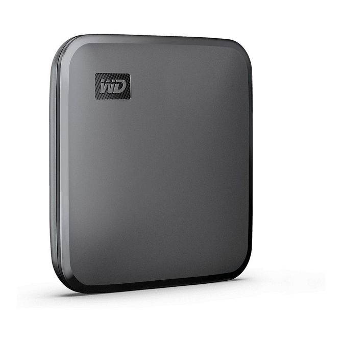 Zunanji SSD disk SanDisk WD Elements SE 2 TB, USB 3.0, 400 MB/s, Micro-USB B, črn 3