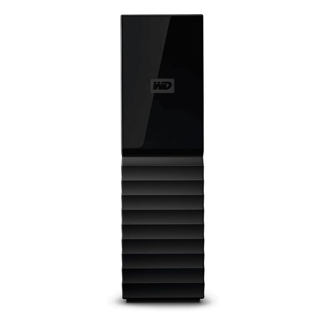 Trdi disk WD My Book 24TB USB3.2 Gen 1 z zaščito z geslom in programsko opremo za varnostno kopiranje 2