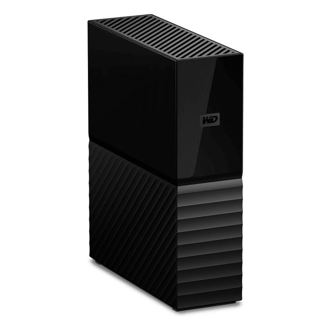 Trdi disk WD My Book 24TB USB3.2 Gen 1 z zaščito z geslom in programsko opremo za varnostno kopiranje 5
