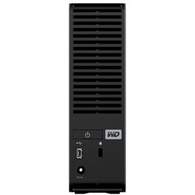 WD My Book Essential 500GB zunanji disk, USB 2