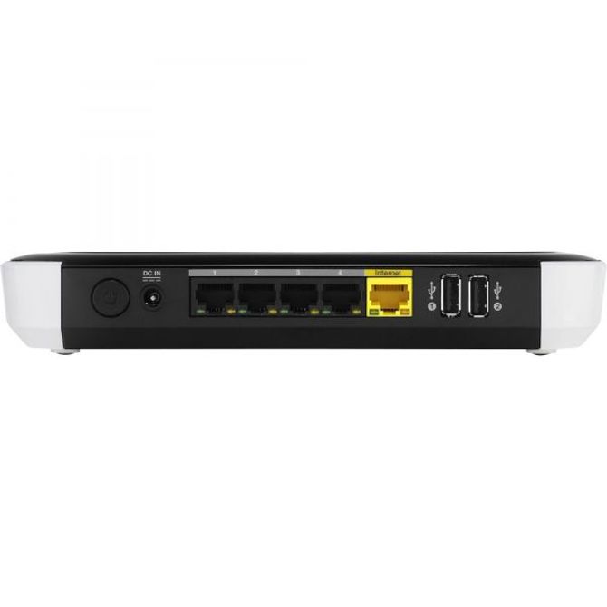WD My Net N750 HD Wireless Dual Band ruter 3
