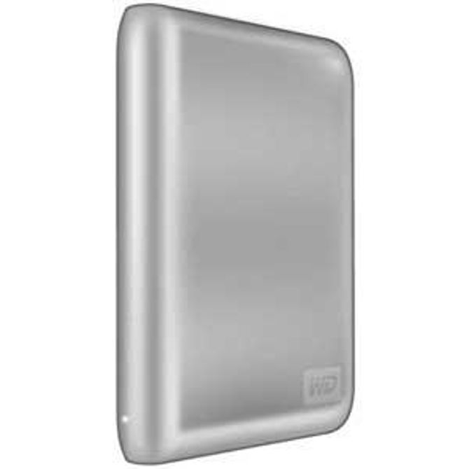WD My Passport Essential 500GB zunanji trdi disk, USB, srebrn (WDBAAA5000ASL-EESN) 3