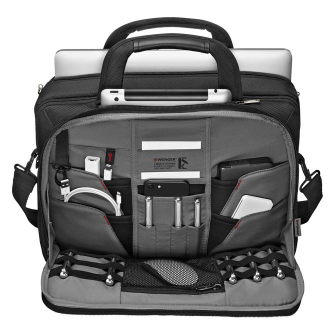 Torba za prenosnik WENGER BC Refresh BC Pro  35,56 cm 14 oz - 40,64 cm 16 5