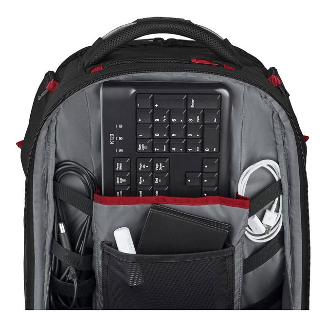 Nahrbtnik za prenosnik WENGER PlayerOne 43,9 cm 17,3 4