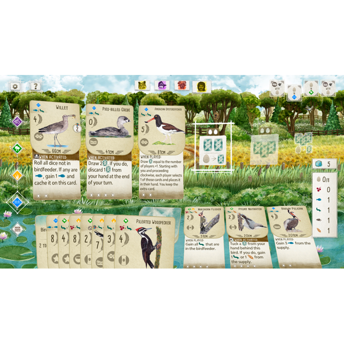Wingspan - Special Edition (Nintendo Switch) 4