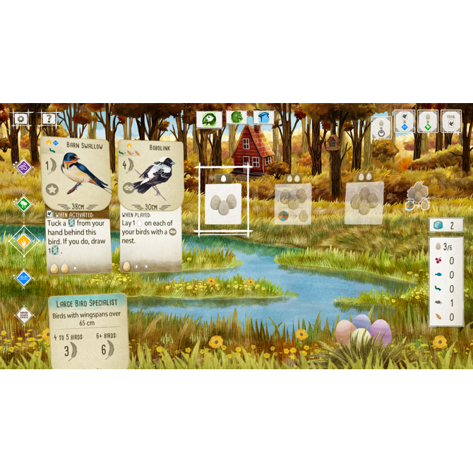 Wingspan - Special Edition (Nintendo Switch) 5