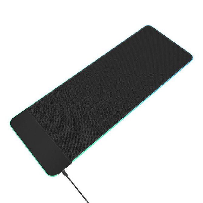Brezžična polnilna podloga za miško Choetech T543-F-ACBK 15W (črna) 2