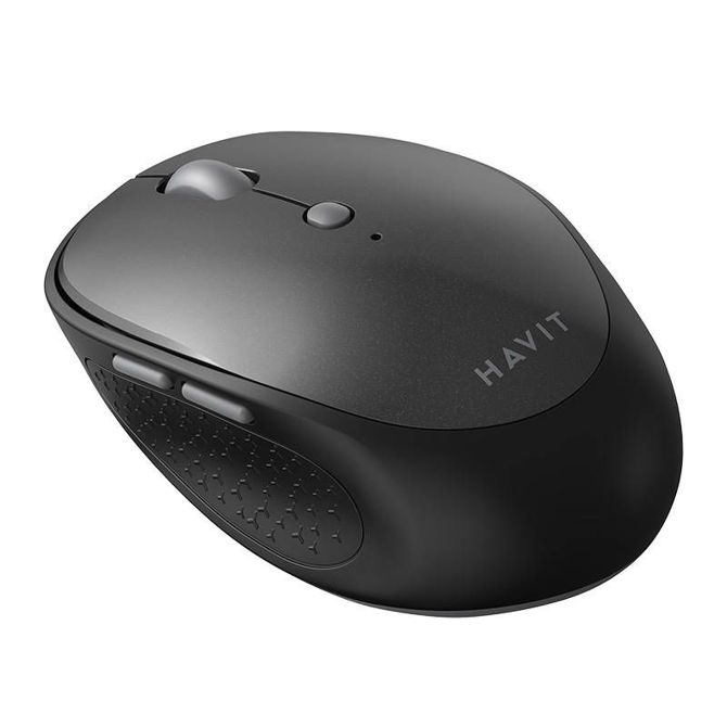 Brezžična miška Havit MS76GT plus (siva) 3