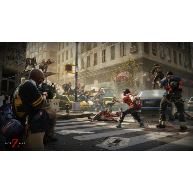 World War Z (PS4) 3