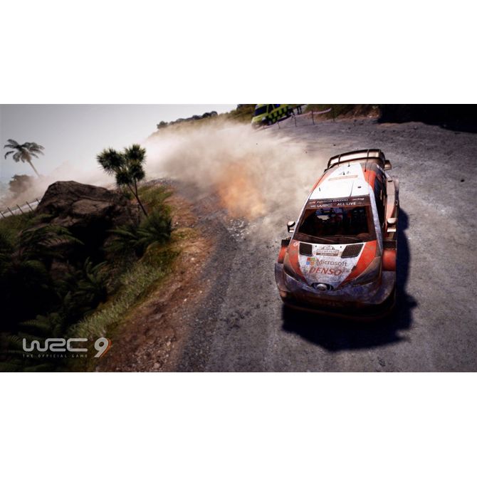 WRC 9 (PC) 3