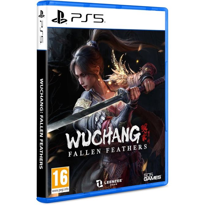 Wuchang: Fallen Feathers (Playstation 5) 2