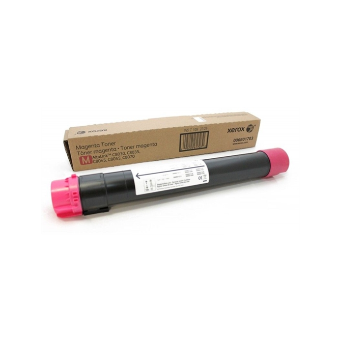 XEROX 006R01703 Magenta Toner Cartridge za WC in AL serije za 15.000 strani magenta toner 3
