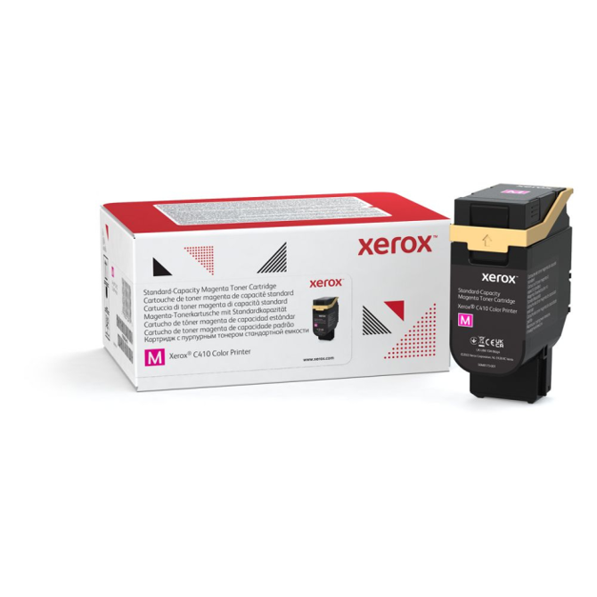 XEROX 006R04679 Standard Cap. Magenta Toner Cartridge za C410/C415 za 2.000 strani magenta toner 2