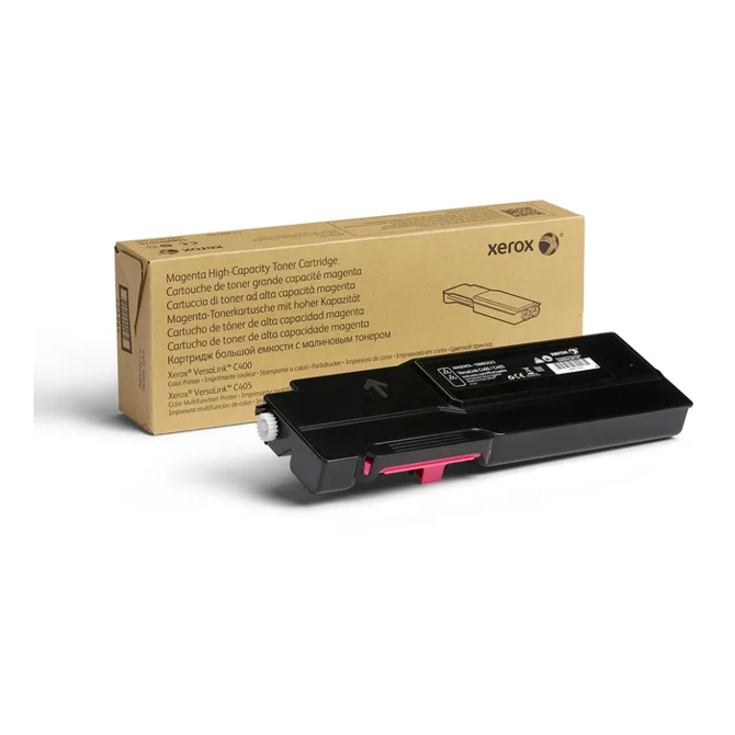 XEROX 106R03523 Magenta high capacity toner cartridge za C400/C405 za 4.800 strani magenta toner 2