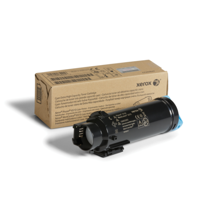 XEROX 106R03693 Cyan extra high capacity toner cartridge za Phaser/WC za 4.300 strani cian toner 2