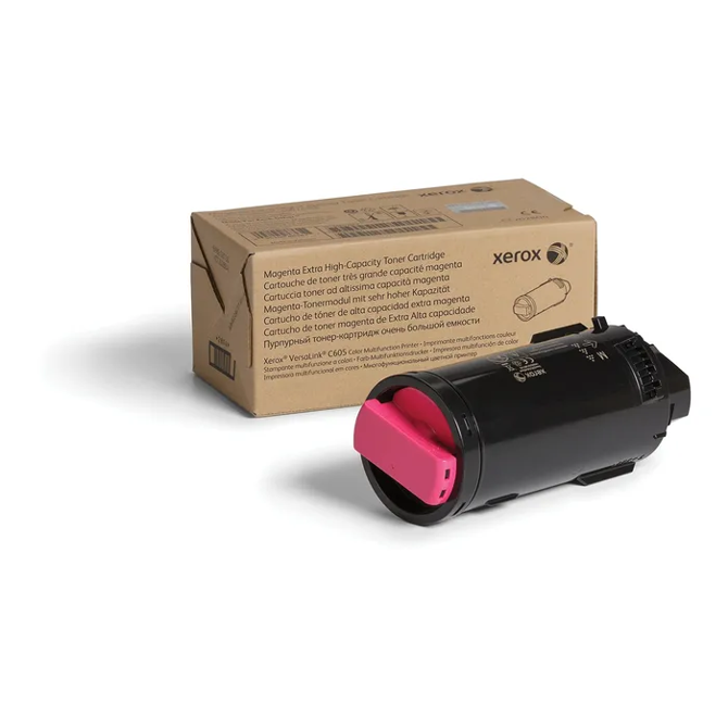 XEROX 106R03937 Magenta toner cartridge extra high capacity za C605 za 16.800 strani magenta toner 2