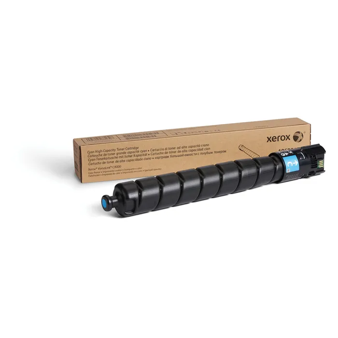 XEROX 106R04054 Cyan high capacity toner za C8000/C8000W za 16.500 strani cian toner 2