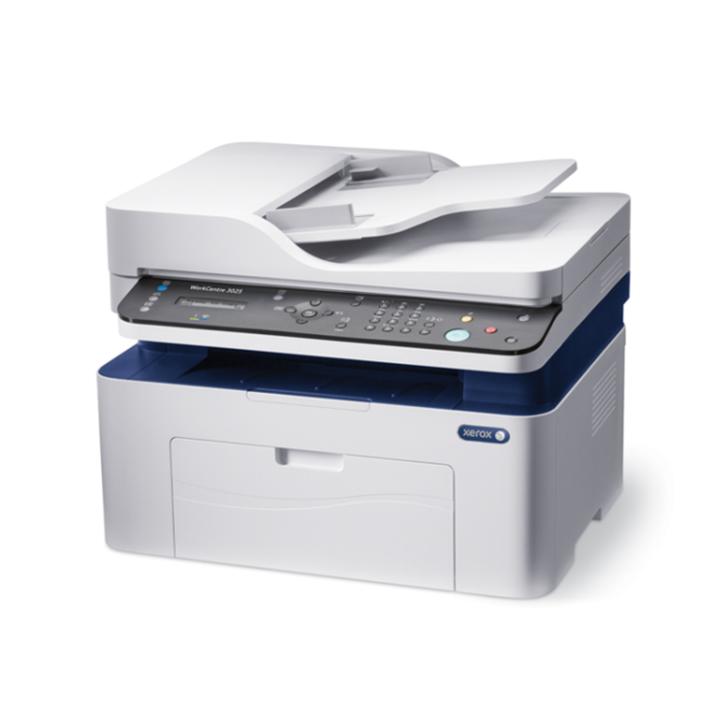 Večfunkcijski črno-beli laserski tiskalnik Xerox WorkCentre 3025ni 4v1, A4, Wi-Fi/USB/LAN 3