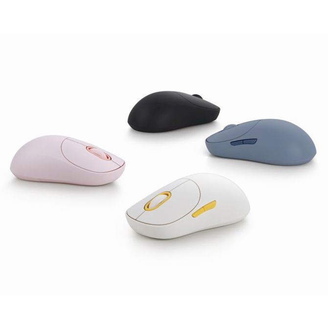 Xiaomi Wireless Mouse 3, črna 2