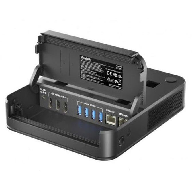 Mini računalnik Yealink Mcore Pro-MS Intel Core i5 11. gen, 8GB DDR4, 128GB SSD, Wi-Fi 6E, Windows 10 IoT 4