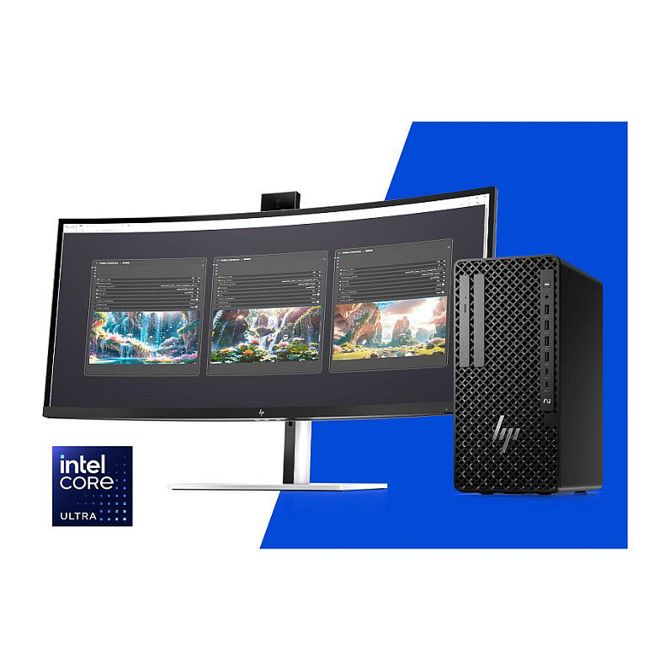 Računalnik HP Z1 TWR G1i Ultra9 285 64GB/1TB W11p 5