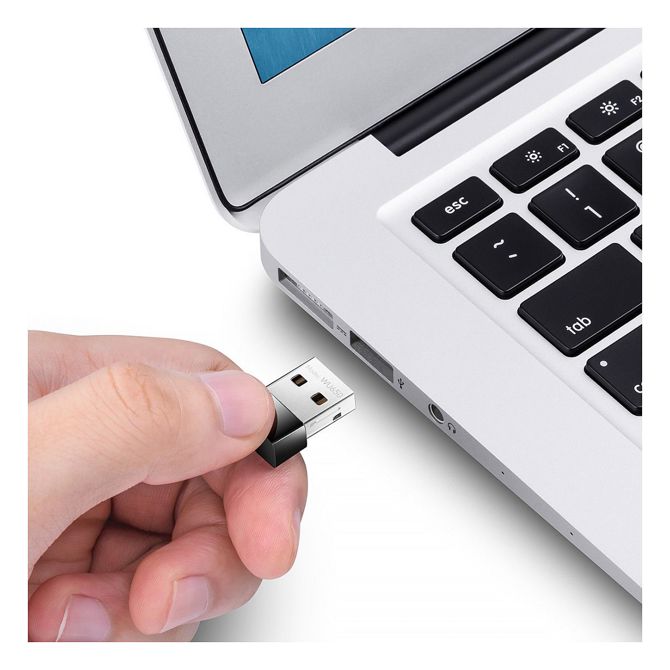NET Z Cudy AC650 Wi-Fi mini USB adapter 3