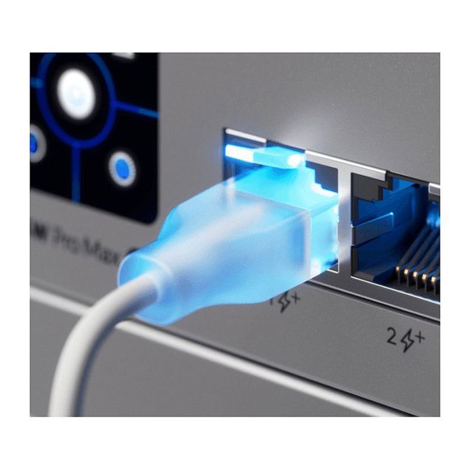 Z Ubiquiti UACC-Cable-Patch-EL-0,3MW 3