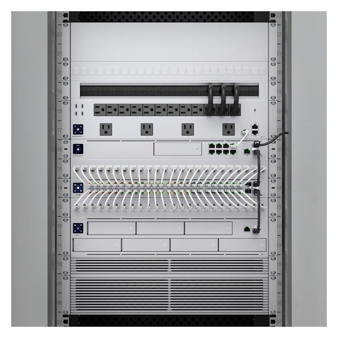 Z Ubiquiti UACC-Keystone-Blank-Insert 6