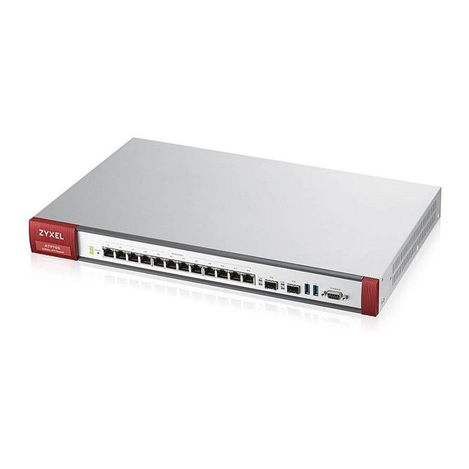 Z Zyxel Firewall ATP700 vklj. 1-letni varnostni paket GOLD 2