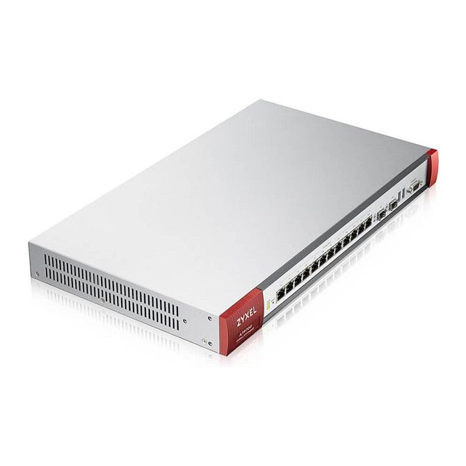 Z Zyxel Firewall ATP700 vklj. 1-letni varnostni paket GOLD 4
