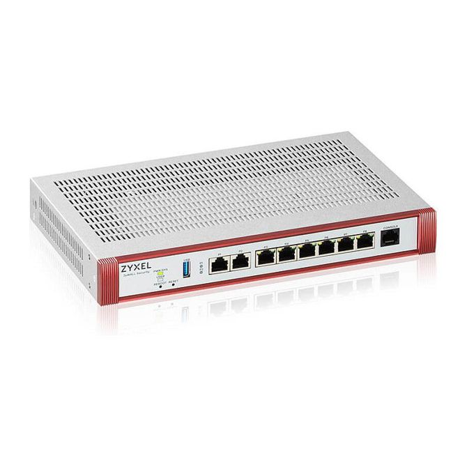 Z Samo naprava Zyxel Firewall USG FLEX 200HP 4