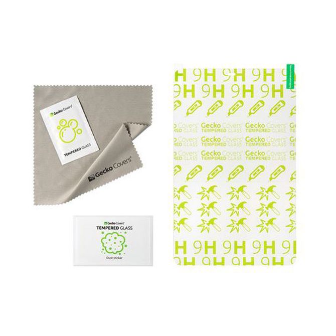 Zaščitno steklo Gecko Screen Protector za Samsung Galaxy Tab S8 Ultra 14.6'' (2022), kaljeno steklo 3
