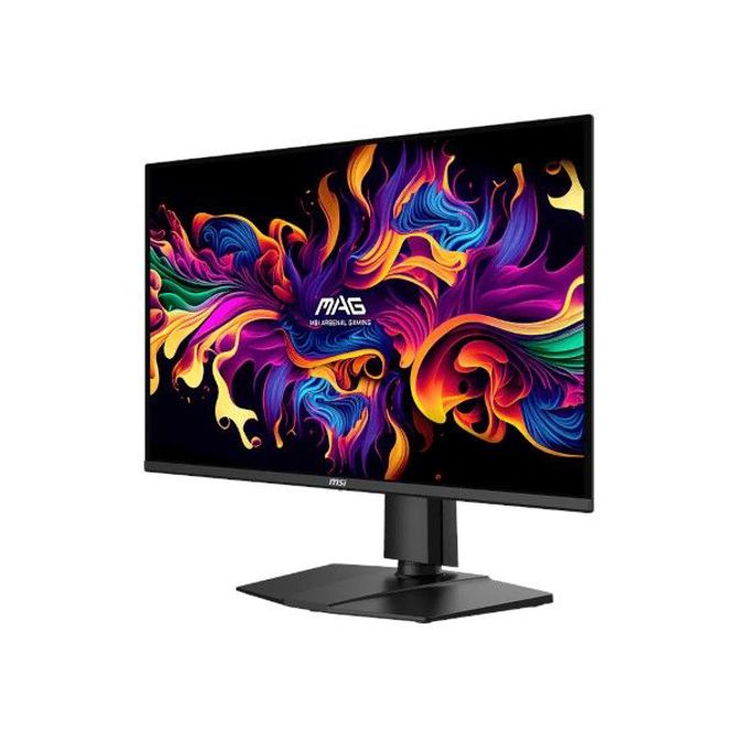 Monitor MSI MAG 274QP QD-OLED X24 68,58 cm (27)   WQHD 240Hz 0,03ms QD-OLED nastavljiv po višini črn 3