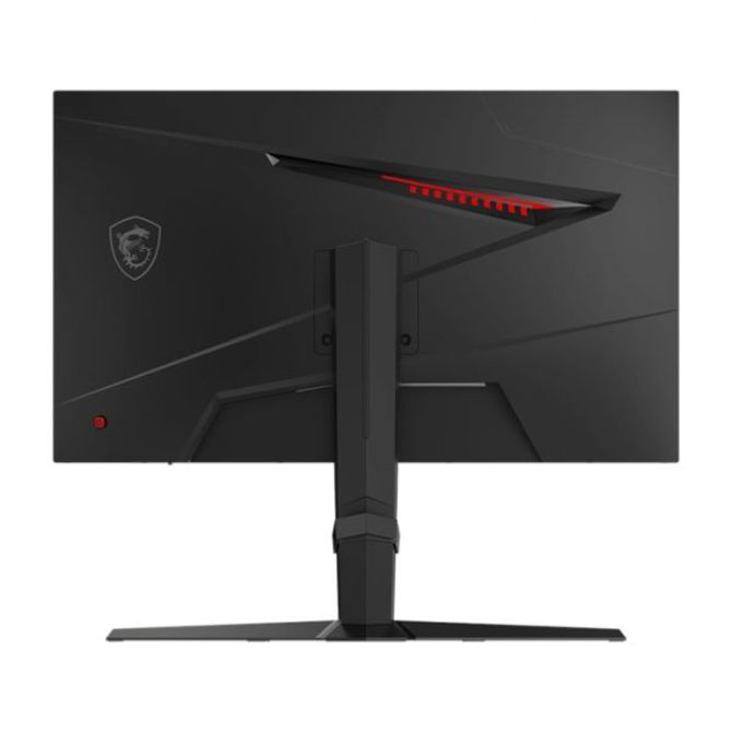 Monitor MSI MAG 275CQRF QD E2 / 27 / WQHD / Rapid VA / 180Hz / 0.5ms (GtG) / ukrivljen / črn - nastavljiv po višini - PD 15W 68,5 cm / 2560x1440 4